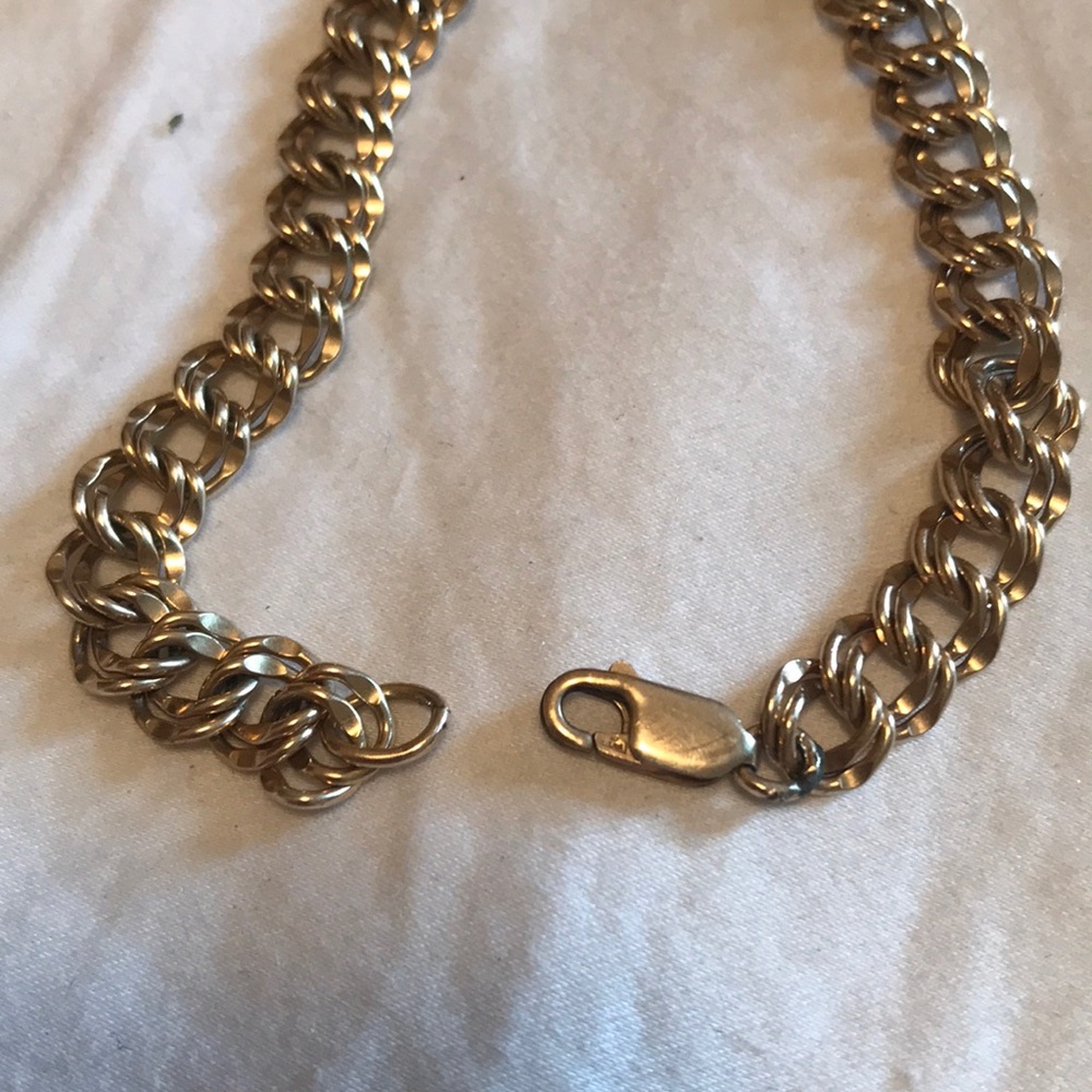 Gold Plated Bracelets - image 4